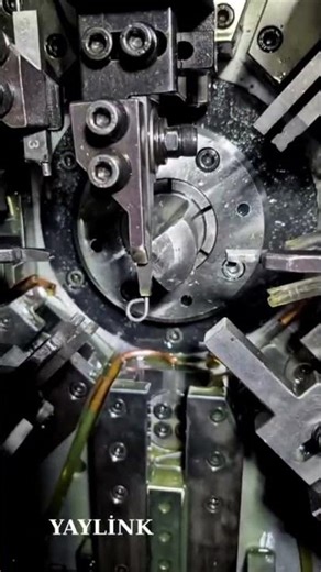 Yaylink yay Üretim yay İmalat , Cnc Spring Machine , #Spring #Yay #Wire #Yay Üretim #Yay İmalat #Cnc