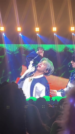 K-Pop Idols Facing Challenges on Stage: A Vomiting Incident