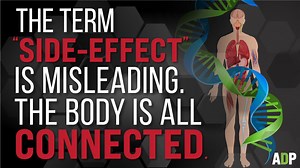 2K views · 63 reactions | The term "side-effect" is misleading. Why? The body isn't separated, it is all connected in so many ways! How did they come up with this term? To watch the full show from this clip, click the link below! https://adp.thewellnessway.com/ #ADifferentPerspective #drpatrickflynn | The Wellness Way | Facebook