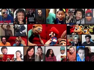 SML The Diamond Reaction Mashup (Reupload)