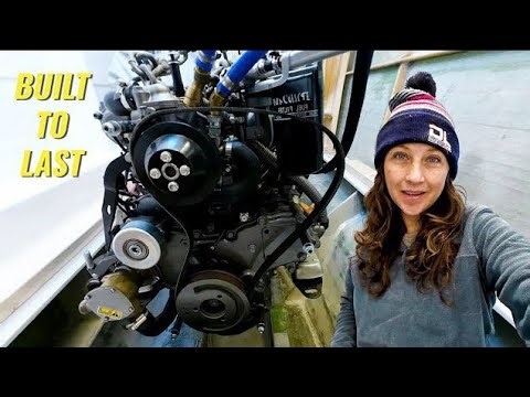 Six Layers of Fiberglass and Zero Regrets (MJ Sailing - Episode 372)