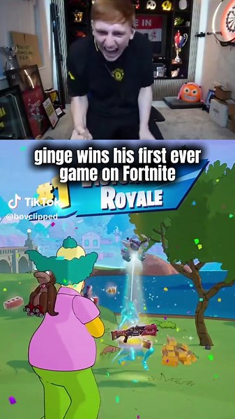 bot lobby’s tbf 😭 // #foryoupage #angryginge #fortnite #CapCut #bovboys