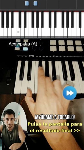 "LOCA" 🎹 Aprende a tocar la melodía - Tutorial para Teclado