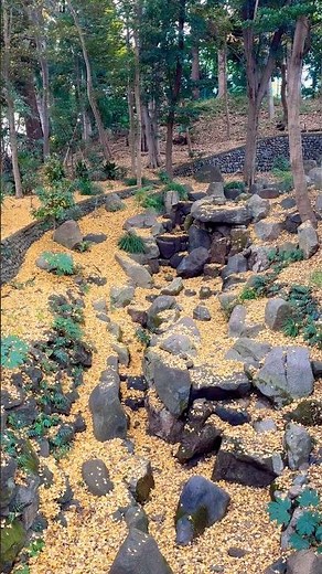 細川家から三井家へ。大名屋敷跡地の姿を今に残す「戸越公園」の回遊式庭園 Walking the Strolling Garden of Former Tokyo Feudal Lords 🏯