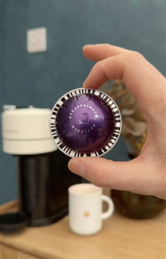 Decaffeinated Coffee: Nespresso's Natural Methods