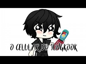 (ligação BTS)O celular do Jungkook {Gacha life}