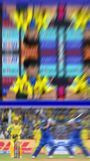 369K views · 10K reactions | Csk vs mi match ipl 2025 #ipl2025news #viralreelsシ #ipl2025update #reelsfbシ #viralreels #viralreelsfacebook #PBKSvsRCB #RCBvsPBKS #ipl2025 #viratkohli #CSKvsMI #csk #MIvsCSK #chennaisuperkings | cricksms | Facebook