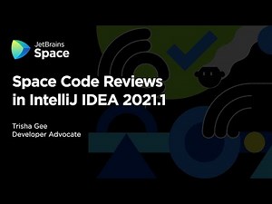 Space Code Reviews in IntelliJ IDEA 2021.1