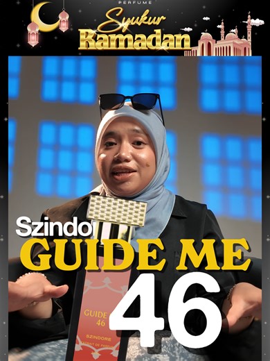 Arab dupe vs Szindore dupe 👀🔥 Mana lagi padu — Amouage Guidance 46 atau Szindore Guide Me 46? Satu nama besar niche, satu lagi versi mampu milik tapi bau tak kalah vibes ✨ Projection, longevity, compliment factor… kita test betul-betul dalam video ni. Team original prestige atau team value for money? Comment bawah 👇 #Szindore #PerfumeMalaysia #ViralPerfume #perfumetiktok #szindoreperfume #fyp #viral #viraltiktok