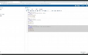 SAS数据管理-3：网页版建立数据库