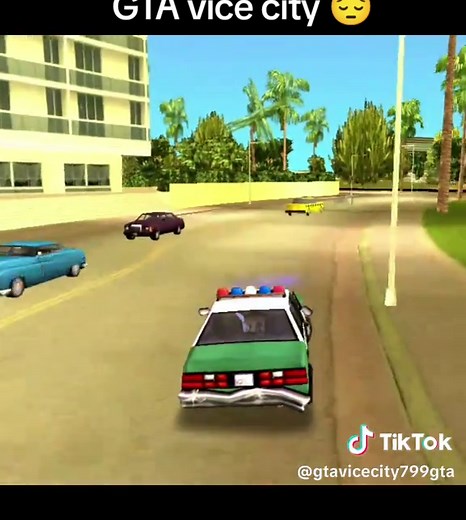 Exploring the World of GTA Vice City