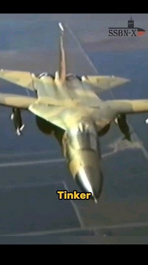 In 1986, a USAF FB-111 Saved a Heart Patient