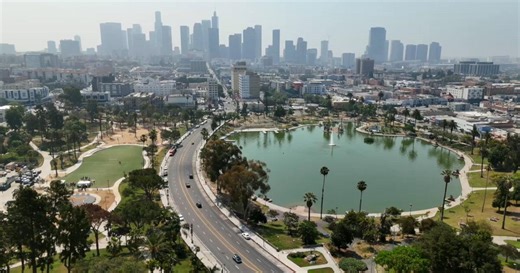 Editorial: Reclaim MacArthur Park for people, not cars