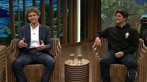 Conversa com Bial - Programa de quinta-feira, 01/11/2018, na íntegra