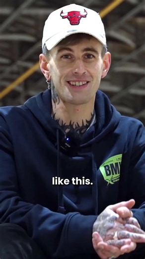 Dan bringing skate instincts to BMX progression 🛹 #bmx #bmxcreatorshowdown #lloydsbmx