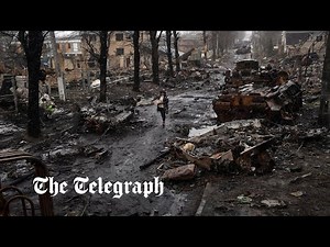 Ukraine war: Dead civilians lay scattered on streets of Bucha after Russian troops retreat