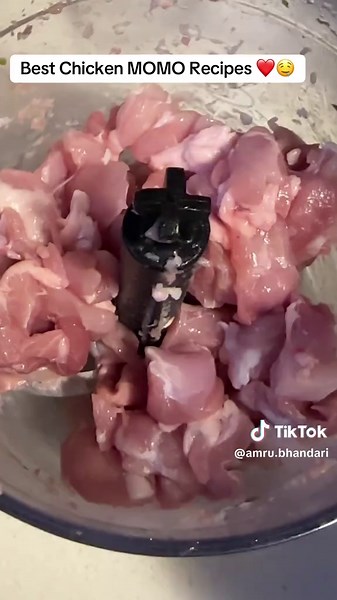 Delicious Chicken Momo Recipes You Must Try