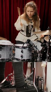 73 reactions · 6 comments | Sina-Drums @sinadrums Posted withregram • Led Zeppelin IV’s hardest song transition, 27 minutes into the video. #johnbonham #ledzeppelin #drumcover #ledzep#femaledrummer#bateria#girldrummer#drummerworld#drumcover#retro#classicrock#drummergirl#drumgirl#drums | Archieguitarz | Facebook