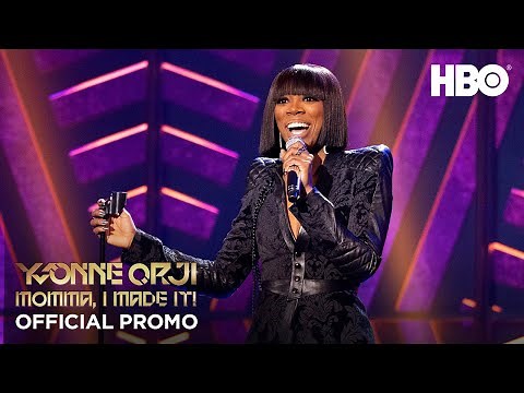 Yvonne Orji: Momma, I Made It! (2020) | Promo | HBO