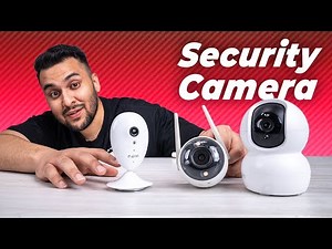 I Tried AIRTEL'S New Security Camera ! *xSAFE*