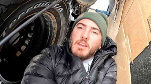 Installing SuperSprings on Our Sprinter Van - I wish we did this sooner!