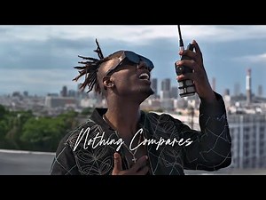 Jamal Roberts - Nothing Compares (Official Visualizer)