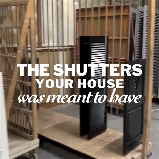 28 reactions | Your home wasn’t meant for ordinary shutters. For over 60 years, Southern Shutter Company has crafted custom shutters that reflect timeless style and enduring value. Built in Alabama, installed nationwide through our trusted dealer network. Explore custom options that bring lasting beauty to your home. | Southern Shutter Company | Facebook