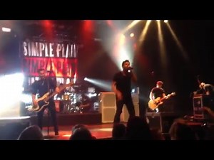Simple Plan - Boom!! - Live in Frankfurt, Germany - TOFTT-Tour 2016