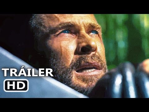 AVENGERS: DOOMSDAY "Thor" Teaser Tráiler Español Latino (2026)