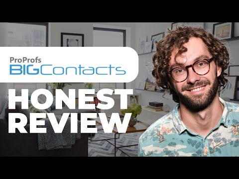 BIGContacts Honest Review - Watch Before Using
