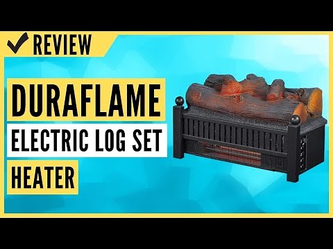 Duraflame DFI041ARU-2 Electric Log Set Heater Review