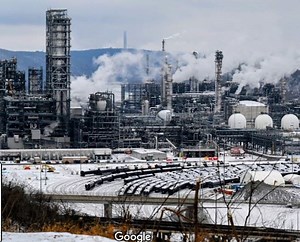 Western PA Shell Plant To Pay Millions For Emissions Violations