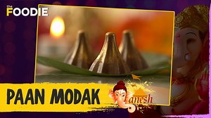 Chocolate Paan Modak | How to Make Chocolate Paan Modak | The Foodie