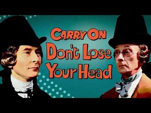 The opening theme music from 'Carry on Don't Lose Your Head' (1967) Music by Eric Rogers