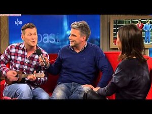 HEELS Inka Schneider zeigt Schuhe DAS 24-02-13