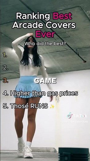 Ranking the BEST Arcade Covers of ALL TIME