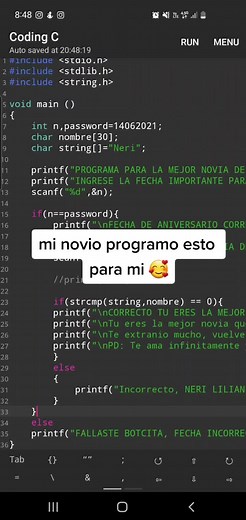 Cosas de tener novio programador: Descubre los memes y gestos divertidos de programación en pareja