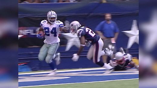373K views · 16K reactions | The greatest two-yard run in NFL history. | Dallas Cowboys | Facebook
