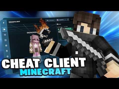 BEST MINECRAFT HACK CLIENT 1.21.11 ☄️ CHEAT FREE DOWNLOAD (WORKING 2026)