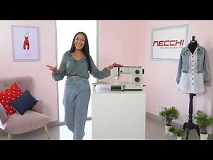 Máquina de Coser Necchi Q132A