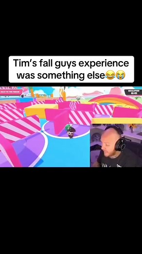 Tim The Tatman’s Hilarious Fall Guys Moments