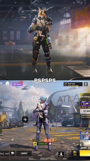 Cuddly Cat Emote in COD MOBILE #cat