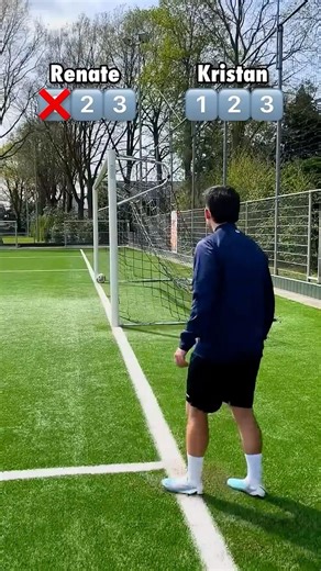 3-LEVELS CURVE CHALLENGE! 🤩⚽️