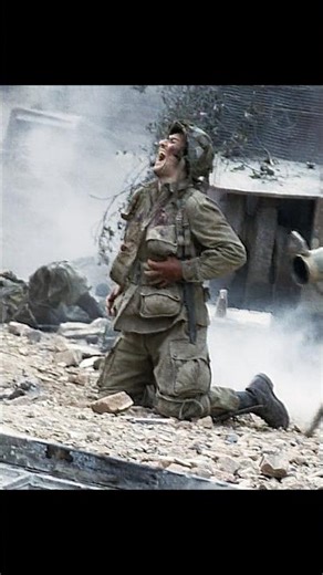 #movie #film Saving Private Ryan (1998) | Jackson’s Final Stand