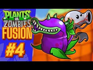 AHORA PODEMOS OBTENER PLANTAS FUSIONADAS EN LOS DESAFÍOS!! 🤩🤪 //PVZ FUSIÓN