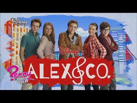 Alex & Co Season 3 Nicole left the Band Disney Channel USA