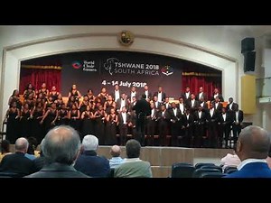 TUT Ga-Rankuwa Campus Choir - Ngena Ngonyama