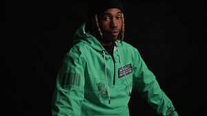 A new wave of street wear culture is here. 🔌 The #GreyWolf brand is EXCLUSIVE to Studio 88 stores. @thereal_25k in the latest #GreyWolf Jackets and Hoodies. Available in store only. #GreyWolf #StyleOnTheMove | Studio 88