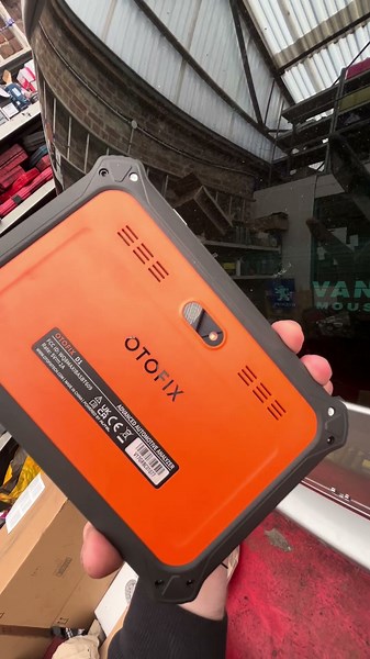 OTOFIX D1 | Efficient & Accurate Diagnostics