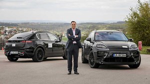 Porsche Macan News and Reviews | Motor1.com